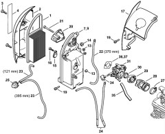 34 Stihl Leaf Blower Parts Diagram - Wiring Diagram Database